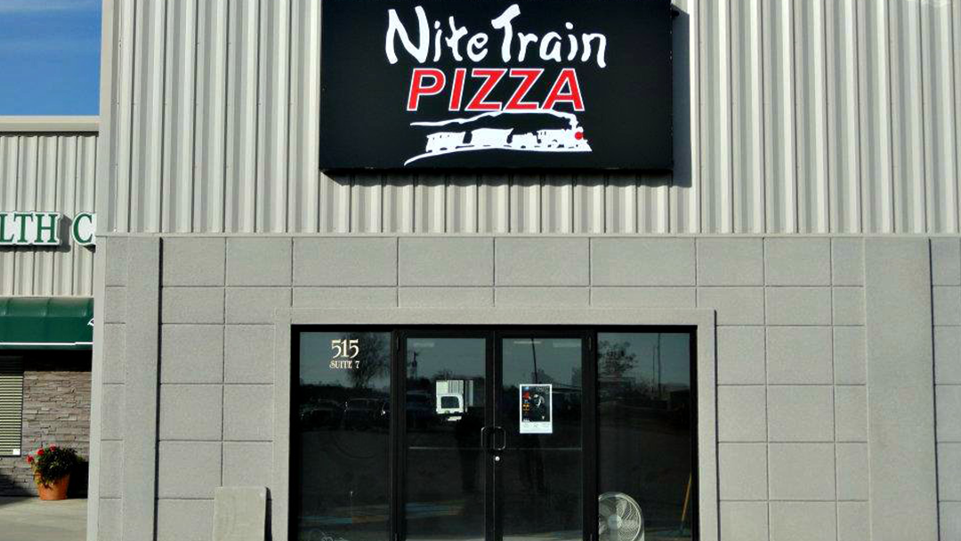 Nite Train Pizza, 515 20th Ave SE, Minot, ND, Pizza restaurants MapQuest