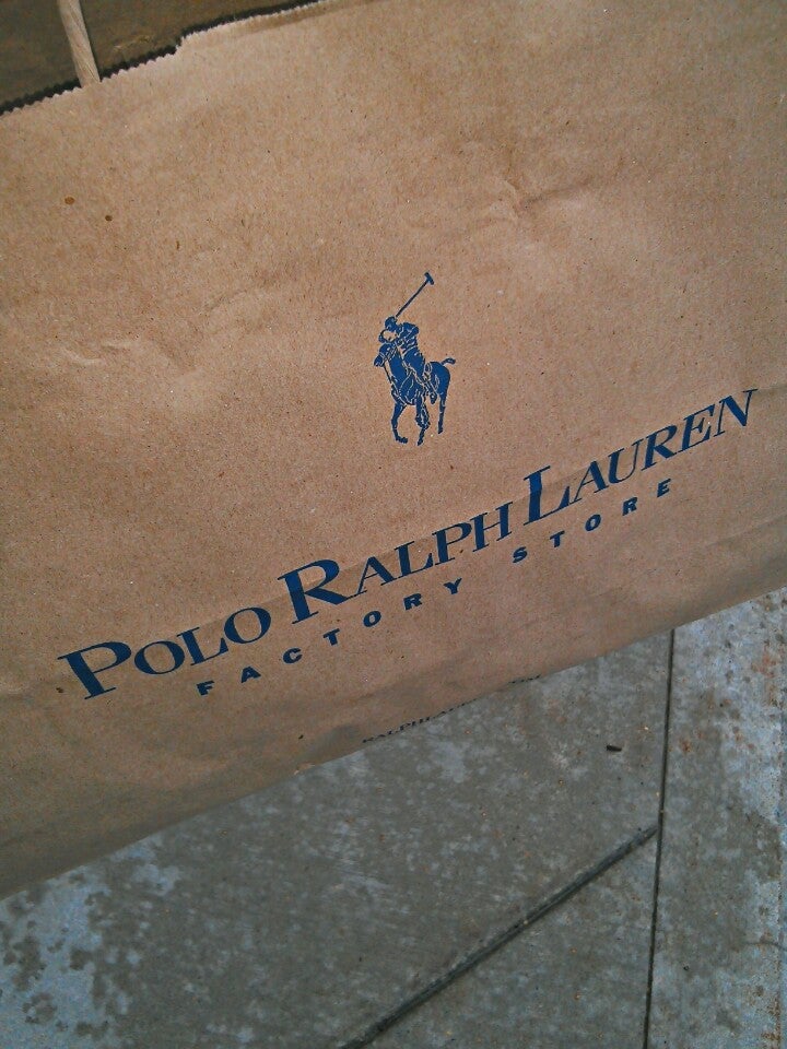 Polo Ralph Lauren Factory Store, 1911 Leesburg Grove City Road, Ste