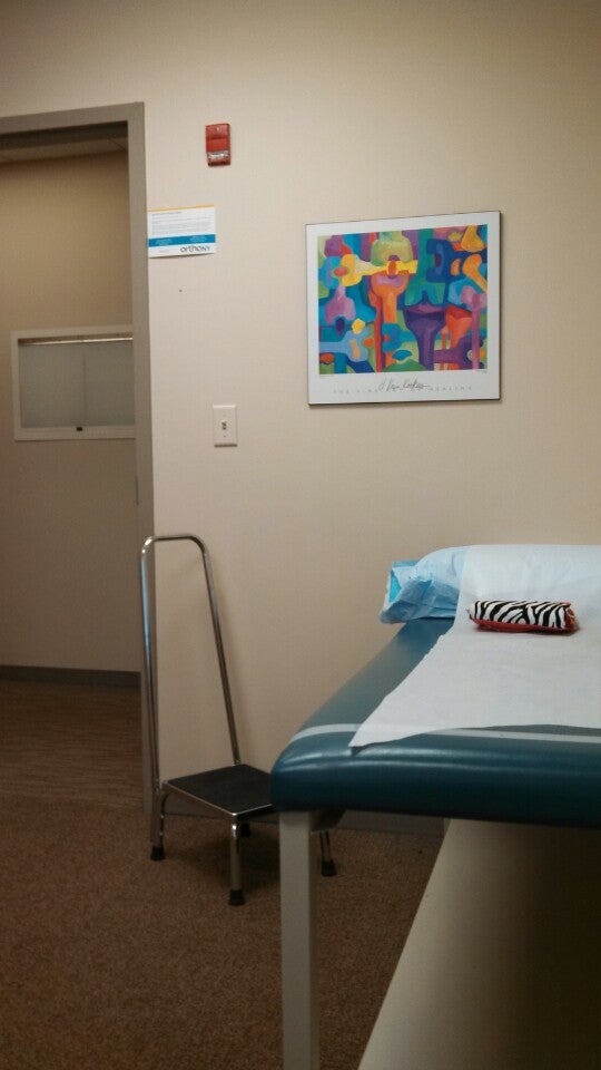 Ortho NY, 121 Everett Rd, Suite 100, Albany, NY MapQuest