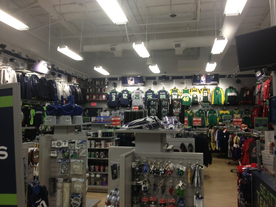 Seattle Team Shop, 625 Black Lake Blvd SW, Olympia, WA, Factory Outlets -  MapQuest