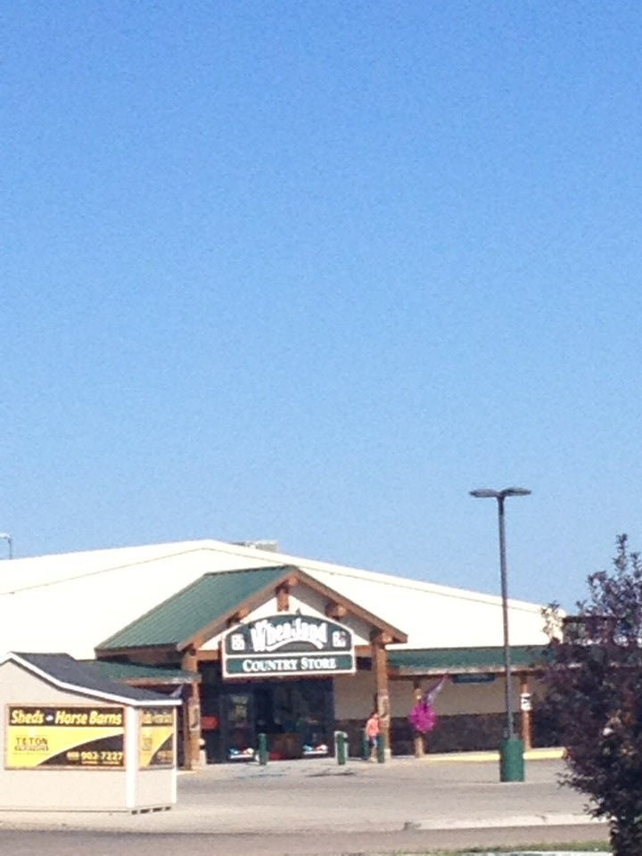 Wheatland Country Store, 301 16th St, Wheatland, WY, Cell Phones MapQuest