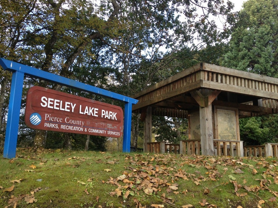 Lakewood, WA Map & Directions MapQuest