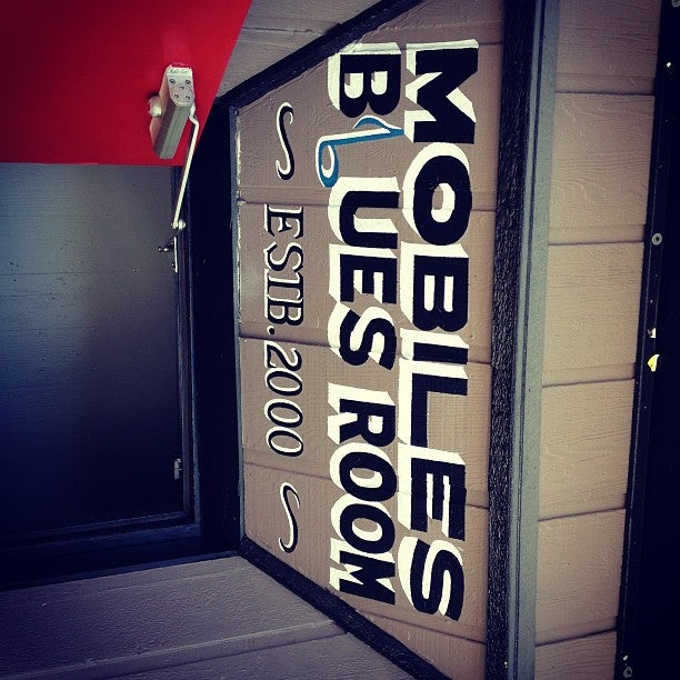 Blues Tavern, 2818 Government Blvd, Mobile, AL, Bars MapQuest