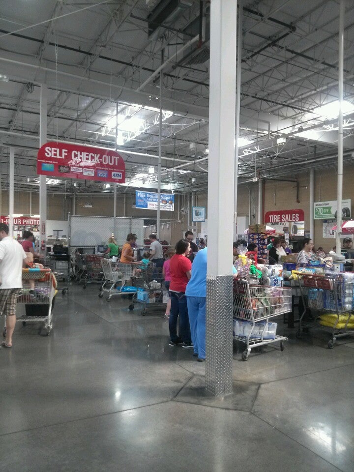 Costco Wholesale, 6555 N Decatur Blvd, Las Vegas, NV, Warehouses