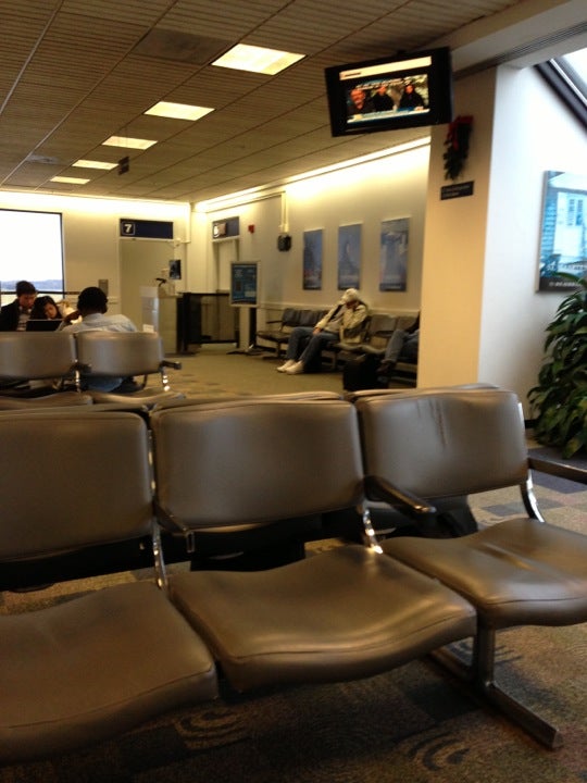 Gate 6, SYR Airport, Syracuse, NY MapQuest