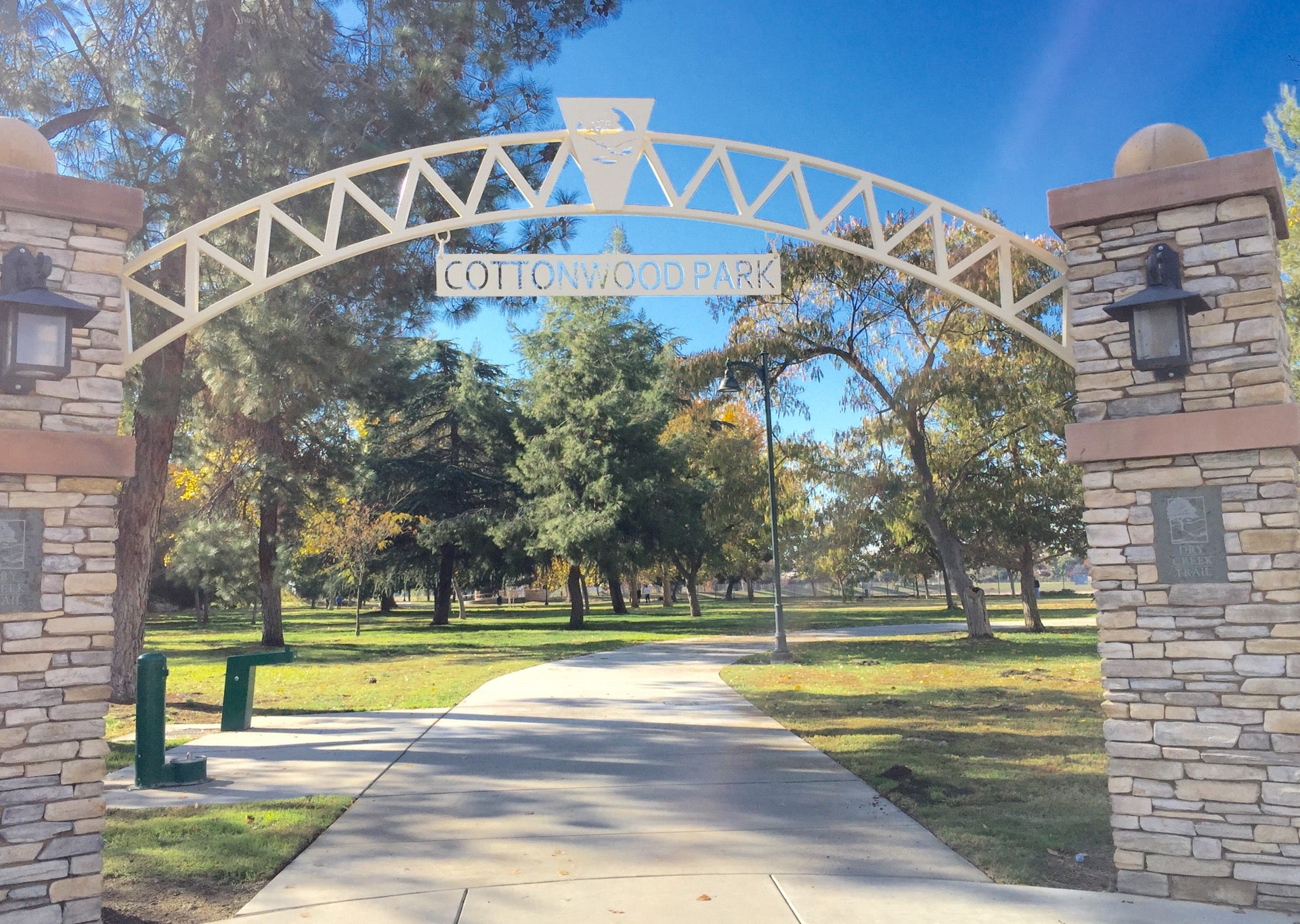 Cottonwood Park, N Clovis Ave, Clovis, CA MapQuest