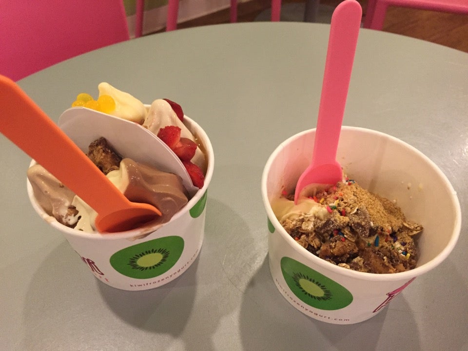 Kiwi Frozen Yogurt CLOSED, 22 S High St, West Chester, PA, Food