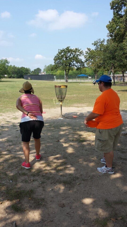 Agnes Moffitt Disc Golf Park 10625 Hammerly Blvd Houston TX Parks Agnes Moffitt Disc Golf Park 10625 Hammerly Blvd Houston TX Parks