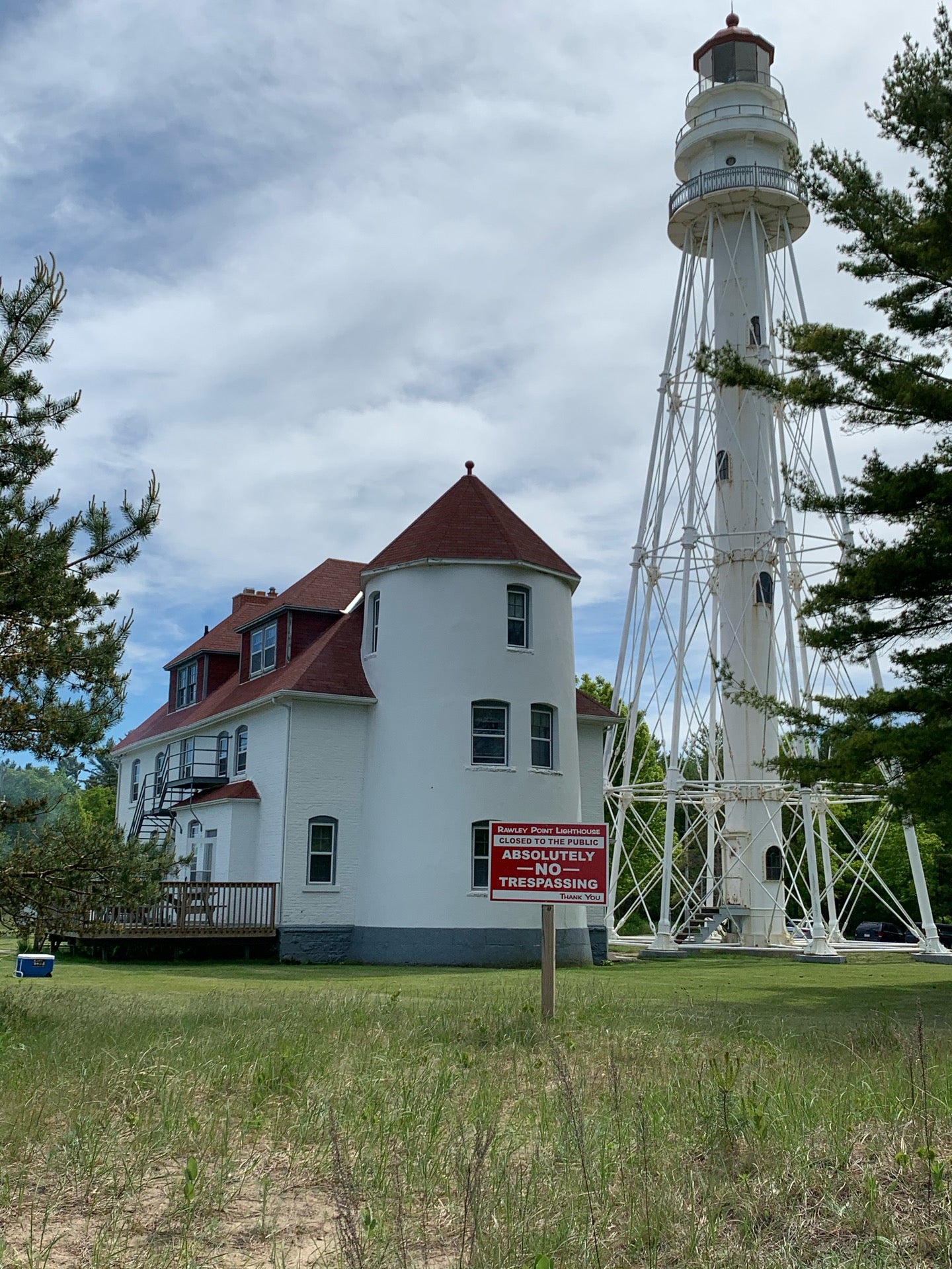 Rawley Point Lighthouse, Two Rivers, WI, Lighthouses MapQuest