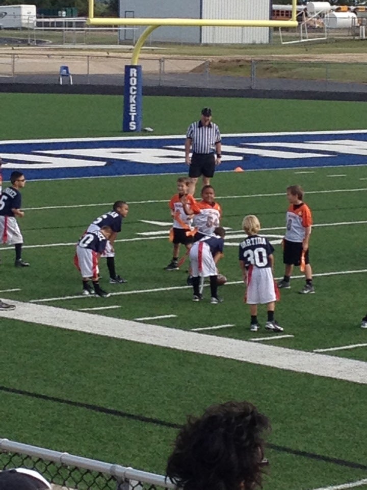 Robinson Football Field, Waco, TX MapQuest