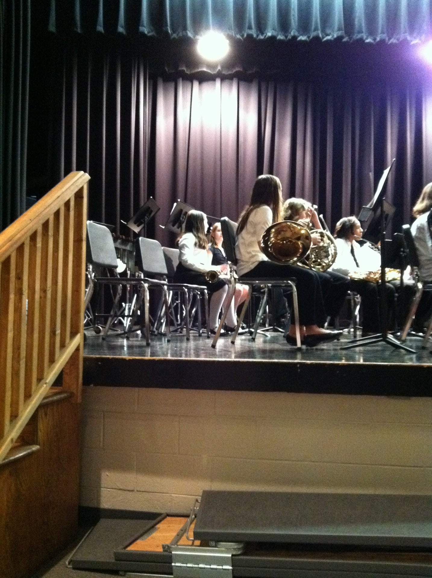 Carroll Middle school, 4520 Six Forks Rd, Raleigh, NC, Public