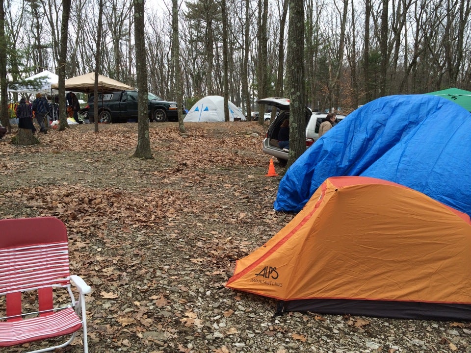 Mossy Point Campground, 479 Bear Hollow Rd, Elysburg, PA, Hotels