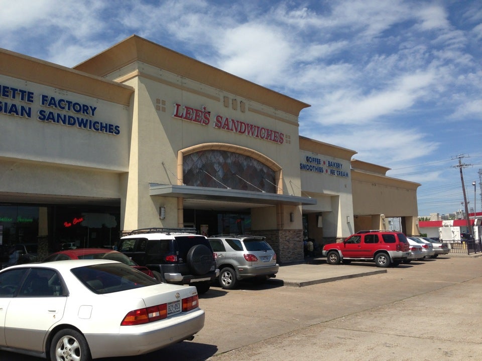 Lee's Sandwiches, 11210 Bellaire Blvd, Ste 113, Houston, TX, Subs &  Sandwiches - MapQuest