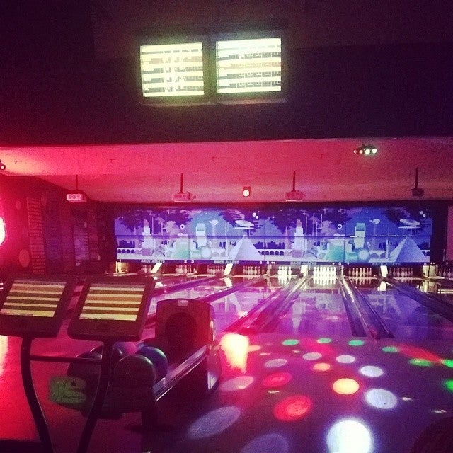 Playtime Bowl, 33 Samor Rd, Toronto, ON, Arcades MapQuest