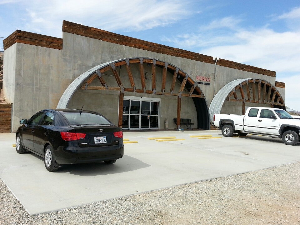 U.S. Borax Visitor Center, 14486 Borax Rd, Boron, CA, Tourist