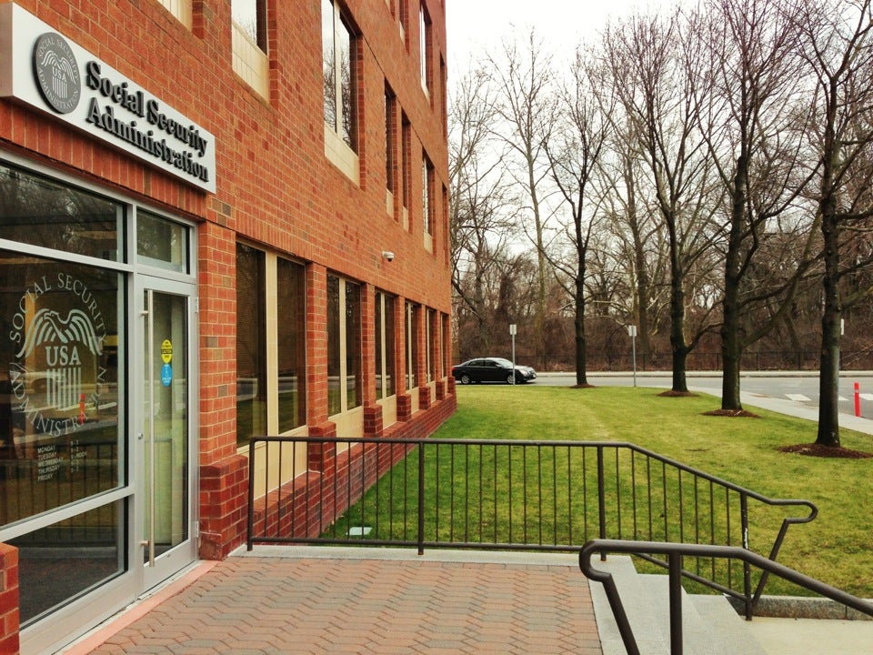 Social Security, 10 Fawcett St, 1St Flr, Cambridge, MA, Government