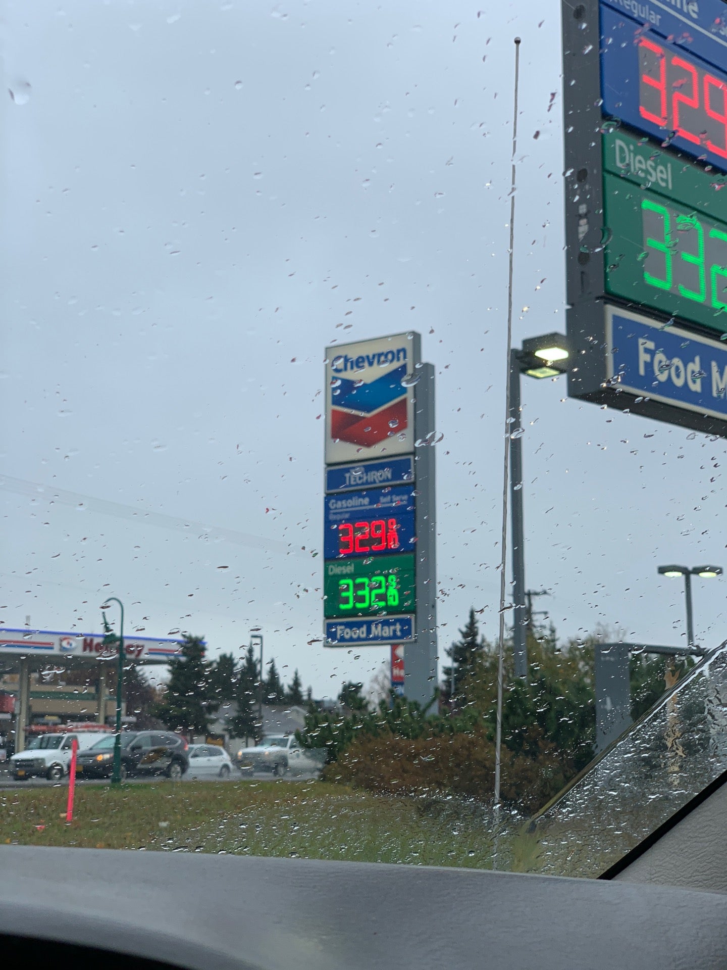 Chevron, 3608 Minnesota Dr, Anchorage, AK, Convenience Stores MapQuest