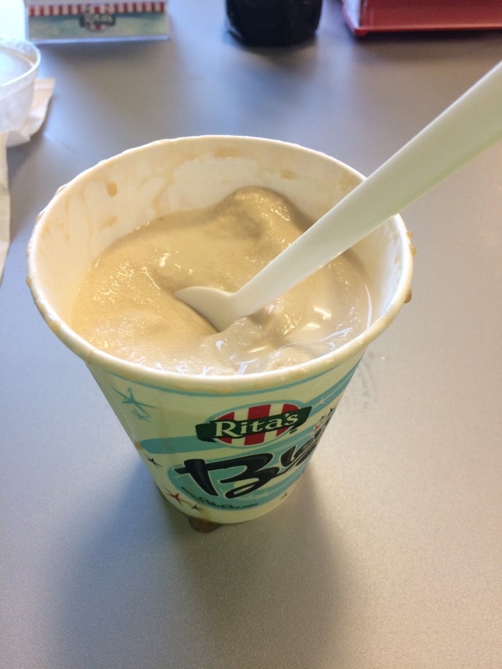 Rita's Italian Ice & Frozen Custard, 9250 University Ave, West Des