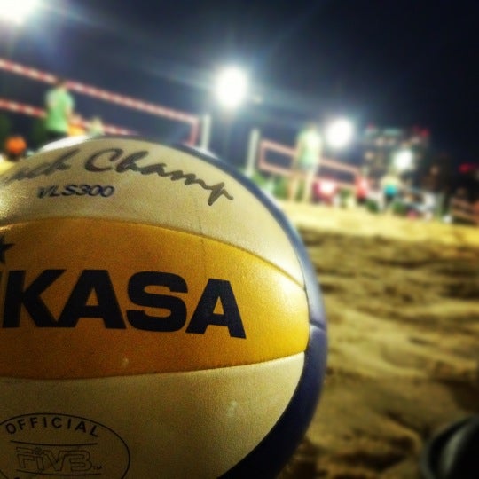 Baltimore Beach Volleyball, Rash Field, Baltimore, MD, Volleyball Clubs