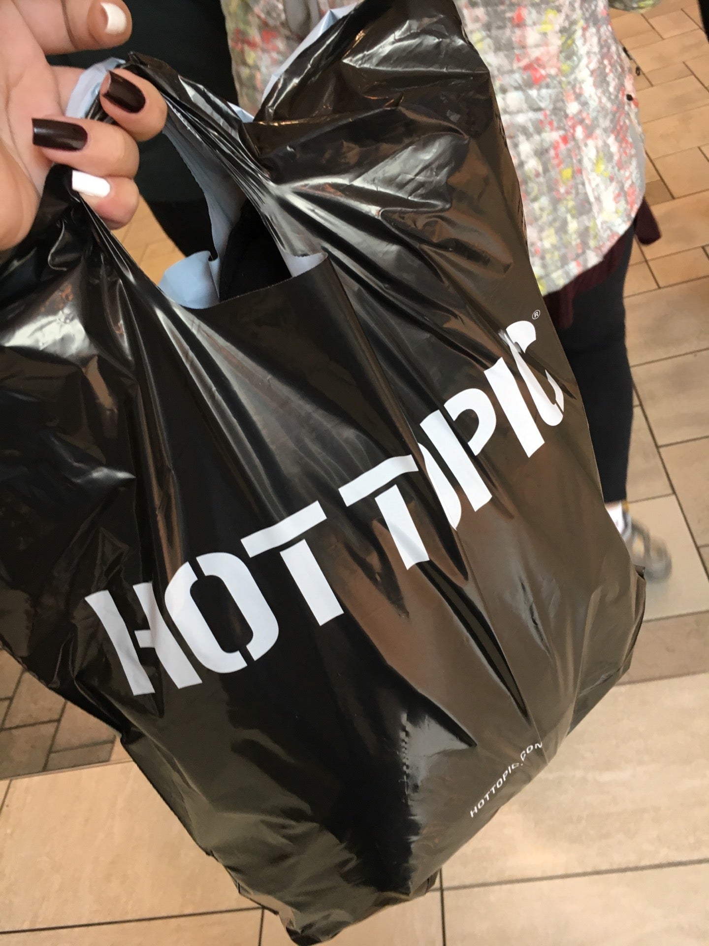 Hot Topic