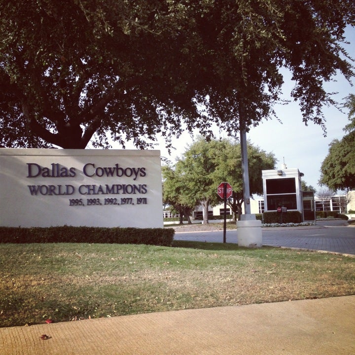 Dallas Cowboys Pro Shop, 2200 S 10th St, Ste C1, McAllen, TX, Golf Shops -  MapQuest