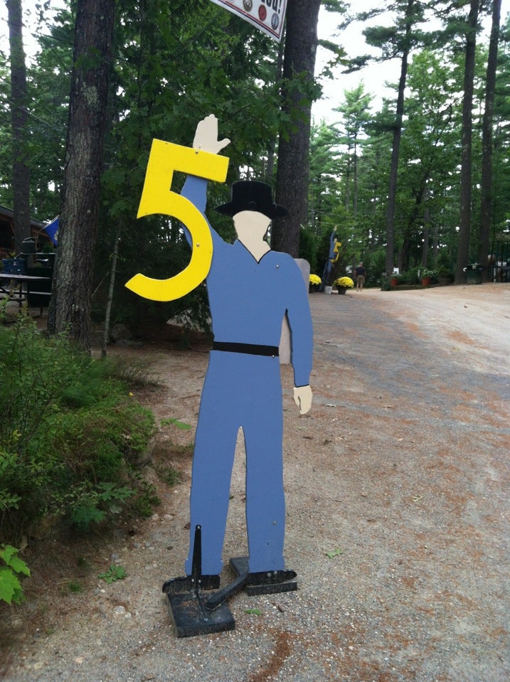 MiteJo Campground, 111 Mi te Jo Rd, Milton, Town of, NH MapQuest