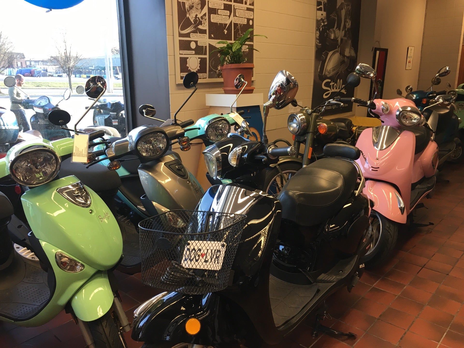 Scooter World, 7215 W 80th St, Overland Park, KS, Services NEC MapQuest