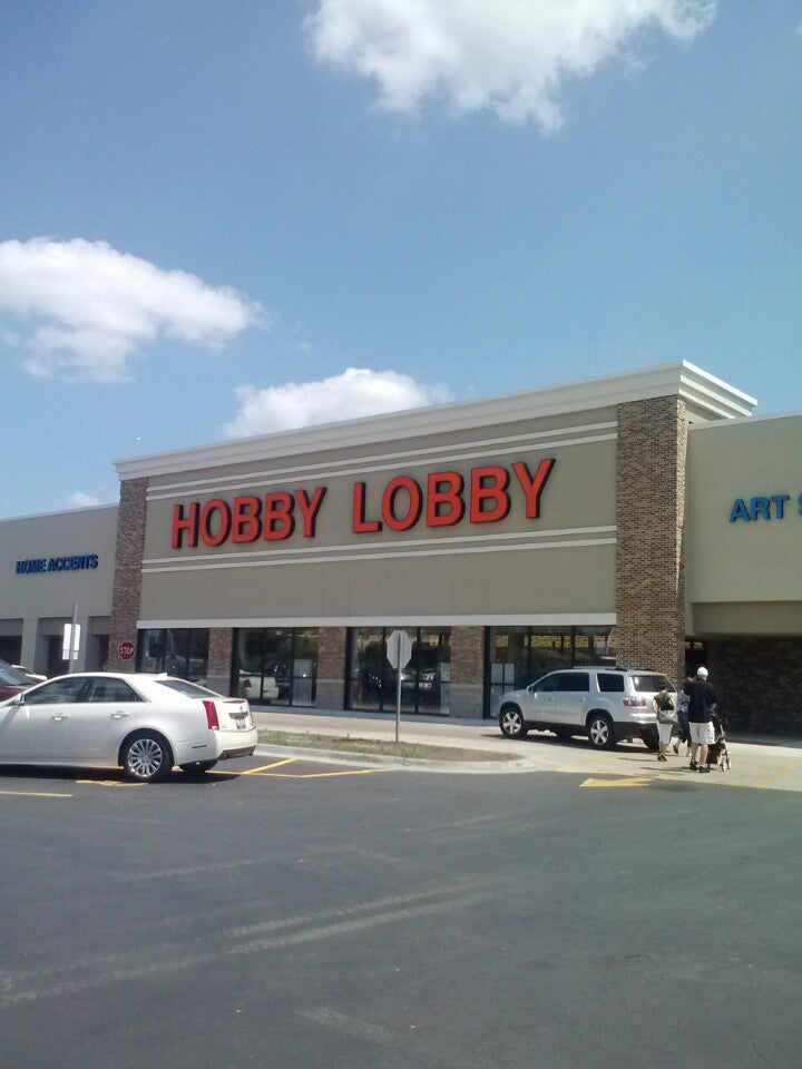 Hobby Lobby, 4120 10th Street Dr, Moline, IL, Art Schools - MapQuest