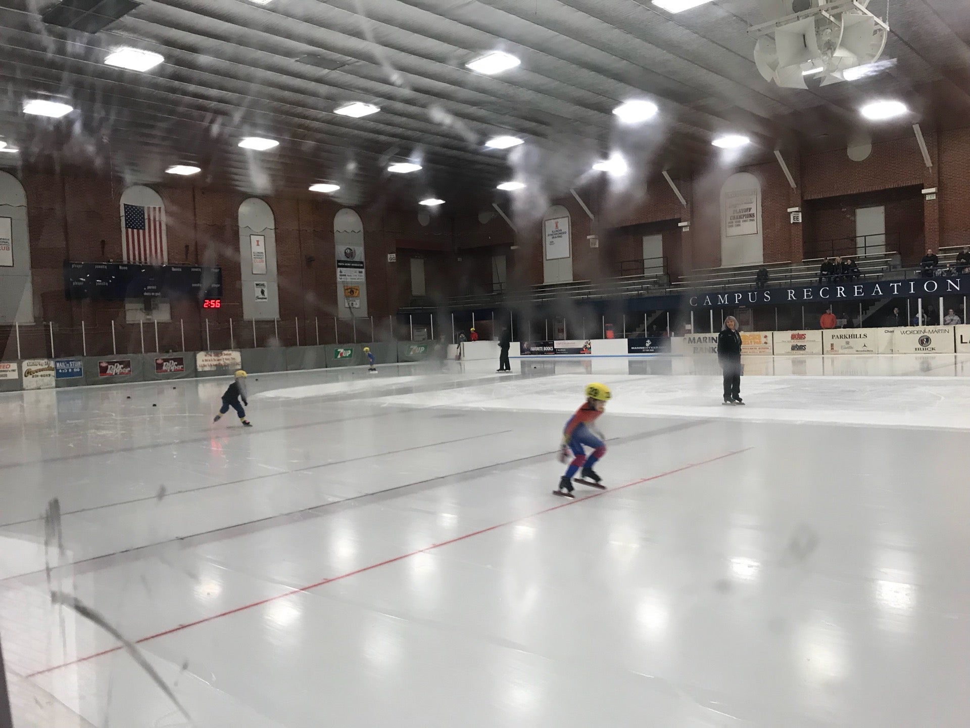 ICE ARENA - 406 E Armory Ave, Champaign, Illinois - Skating Rinks - Phone  Number - Yelp