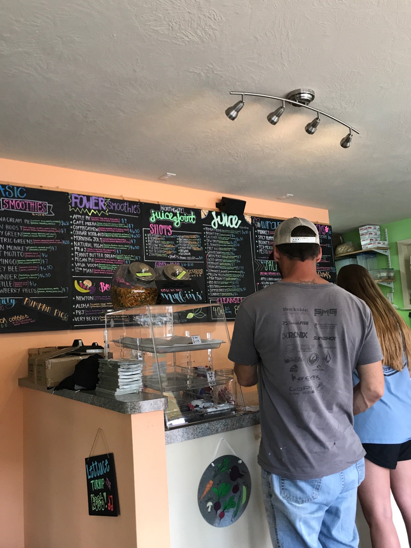 Northgate Juice Joint, 215 University Dr, College Station, TX, Retail
