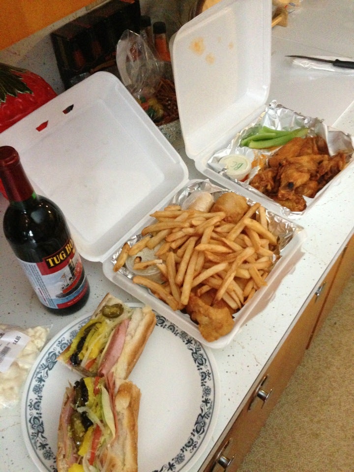 Short's, 4235 Bolivar Rd, Wellsville, Town of, NY, Deli MapQuest