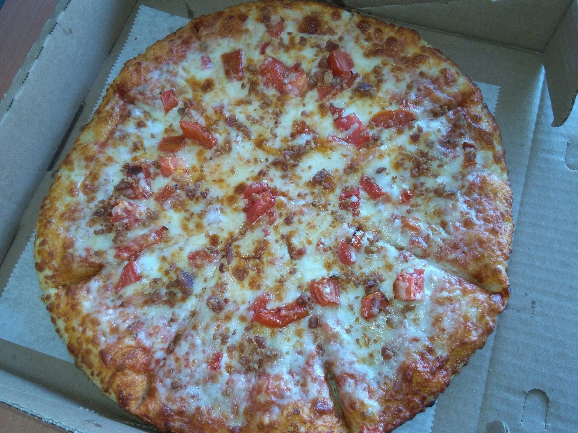 Pizza Boli's, 5624 Ox Rd, Ste B, Fairfax Station, VA, Eating places