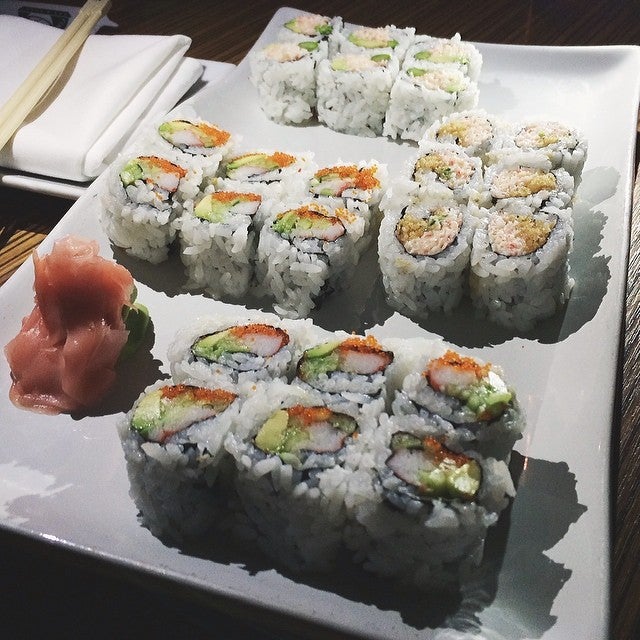 RockNSake Bar & Sushi, 3043 Perkins Rd, Baton Rouge, LA, Restaurants