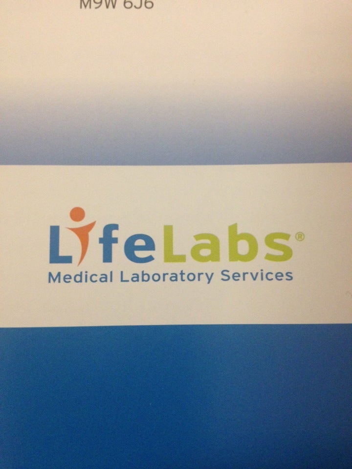 LifeLabs, 1160 Burrard St, Vancouver, British Columbia MapQuest