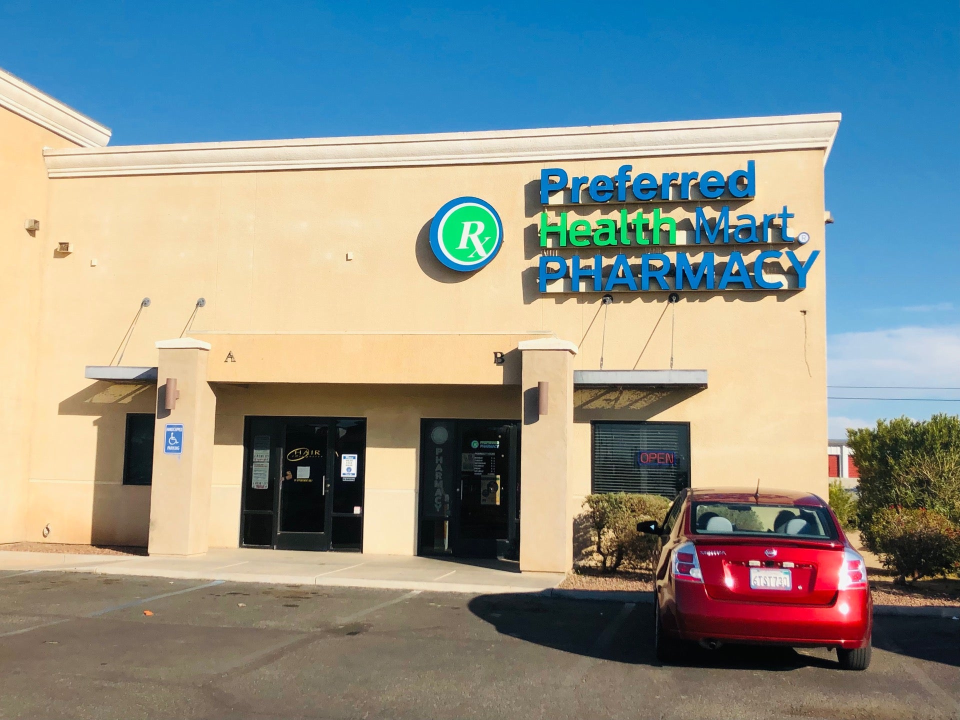 Preferred Pharmacy, 1601 N Imperial Ave, El Centro, CA, Pharmacies