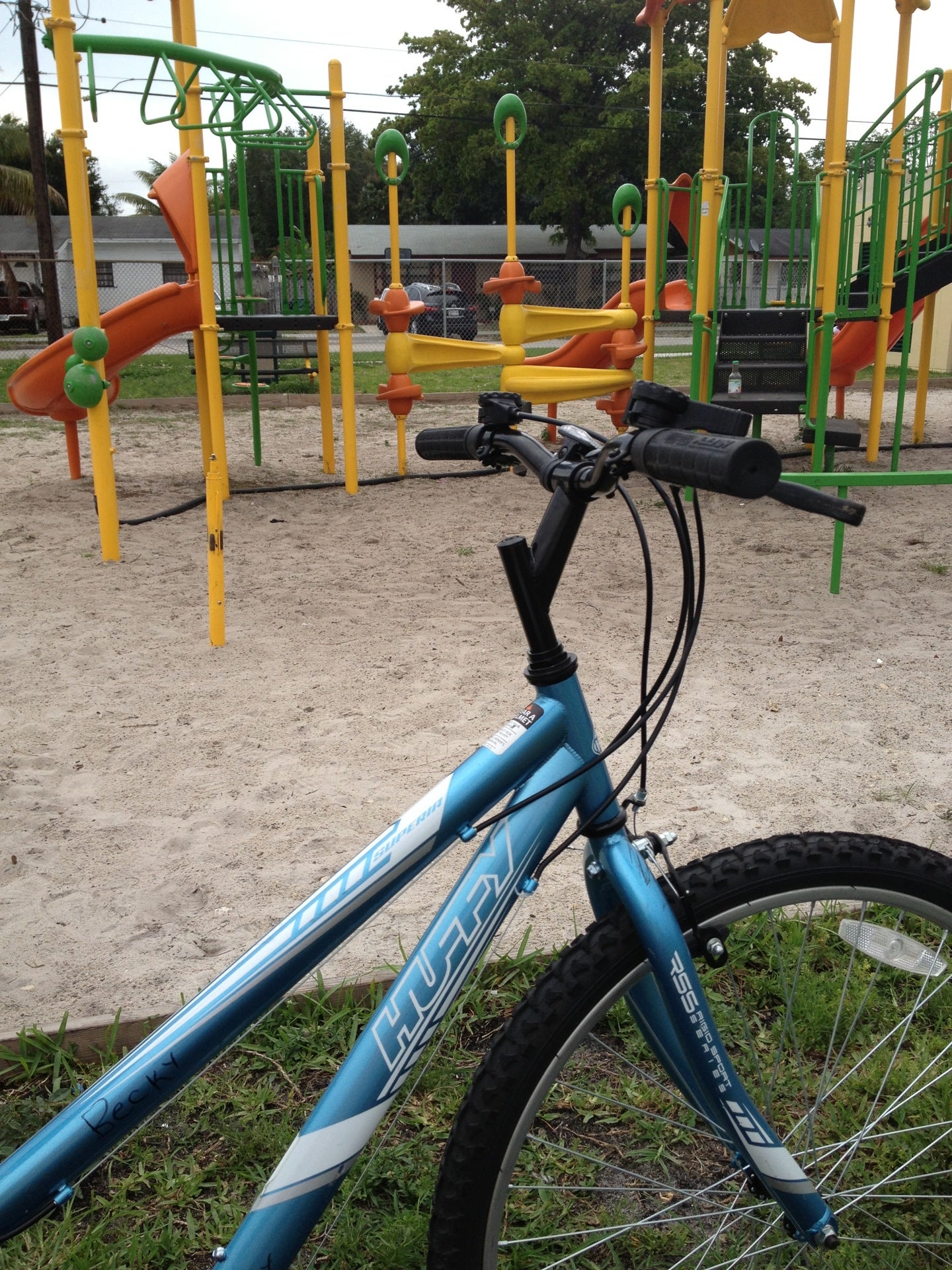 Walk Up Testing OpaLocka Sherbondy Park, 777 Sharazad Blvd, OpaLocka