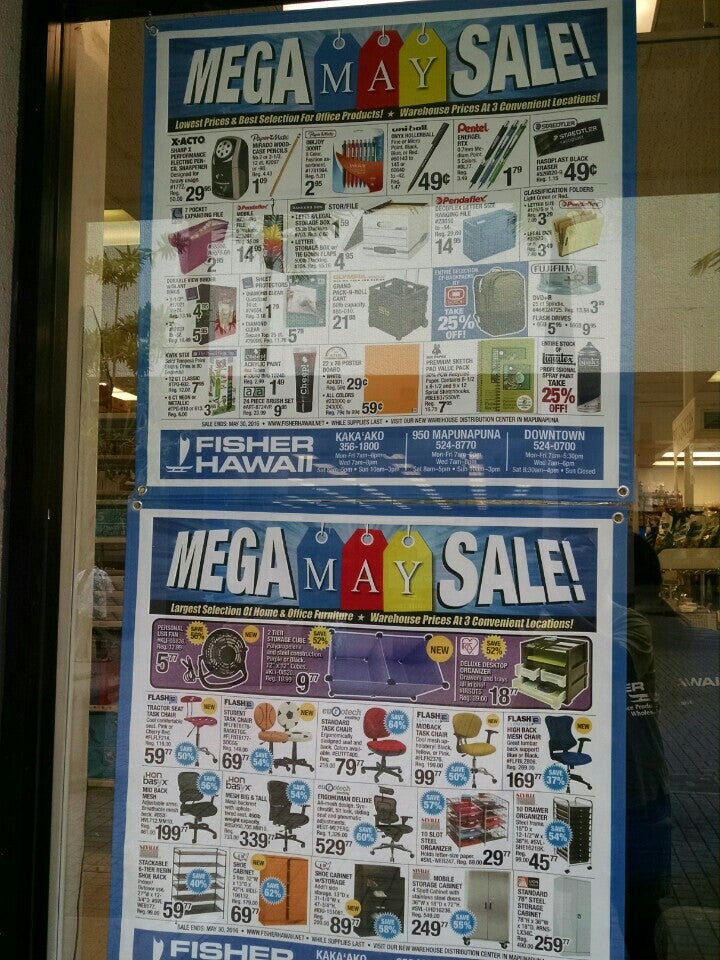 Fisher Hawaii, 1072 Fort Street Mall, Honolulu, HI, Department stores