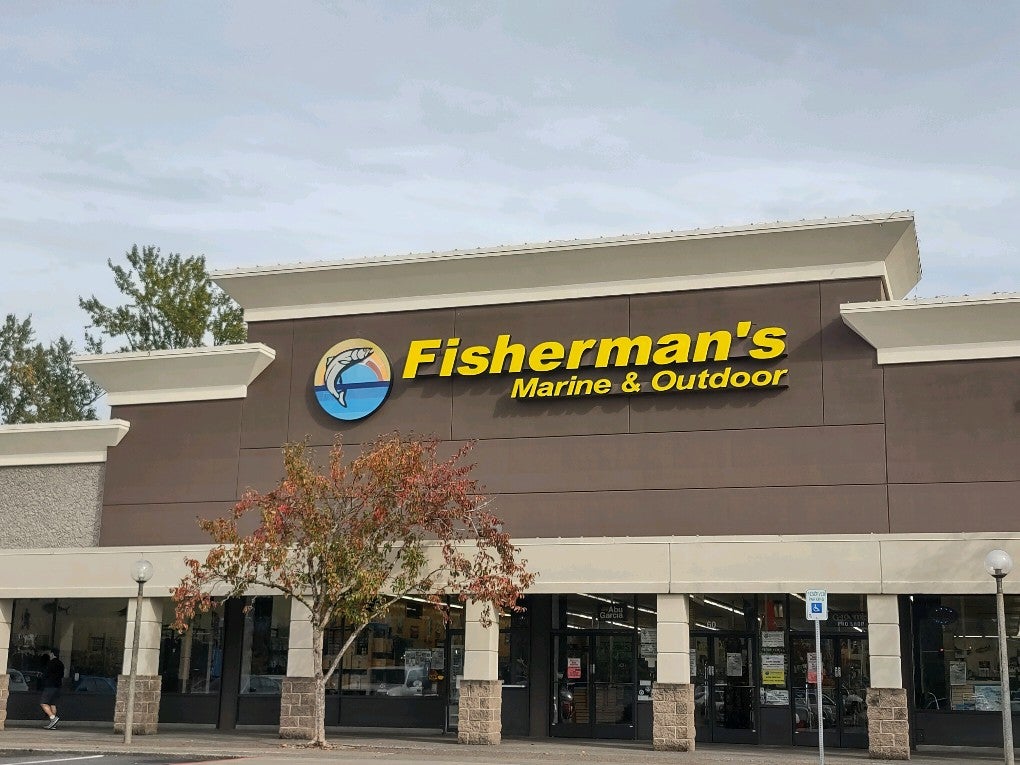 Fisherman's Marine In Oregon City
