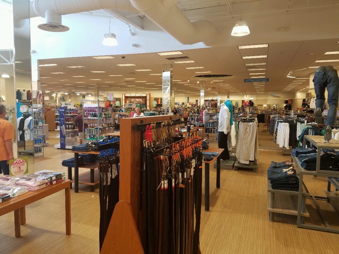 Bealls Department Store, 1500 Placida Rd, Englewood, FL, Department