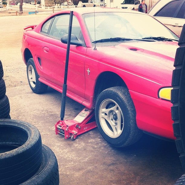 Navarro's Tire, 501 N Main St, Cottonwood, AZ MapQuest