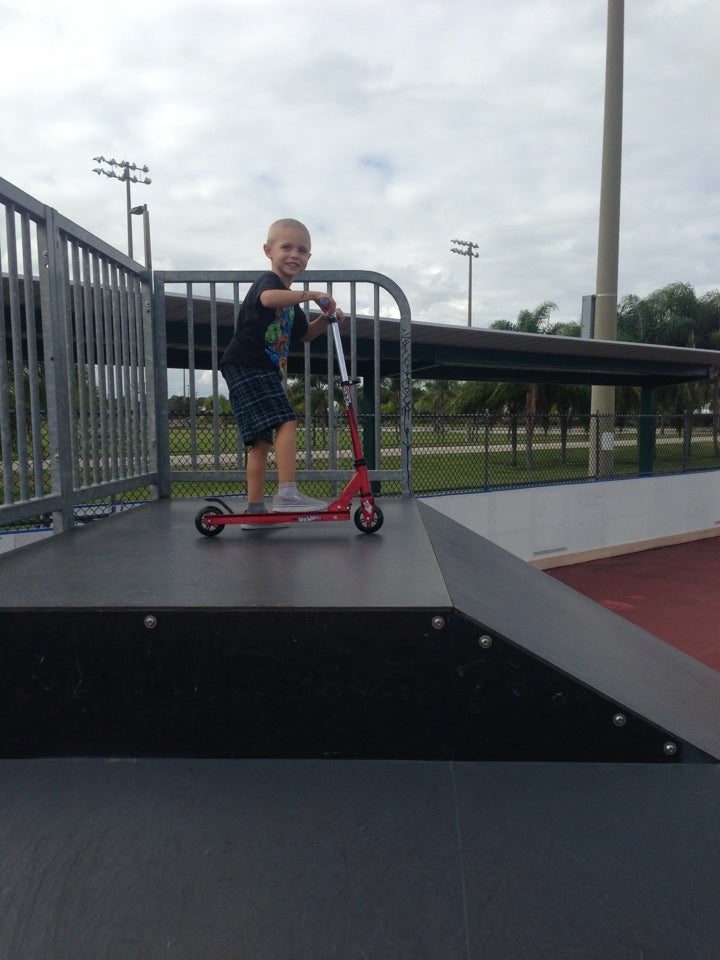 Bamford Sports Complex, Davie, FL MapQuest