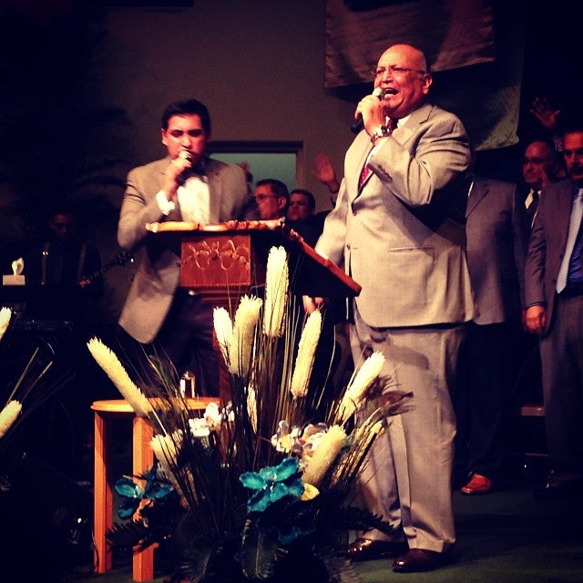 Apostolic Church Of Indio, 46601 Vargas Rd, Indio, CA, Church