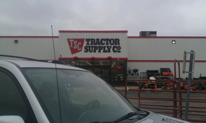 Tractor Supply San Benito Texas