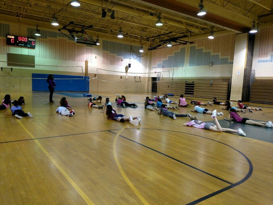 Crockett Middle School, 2631 Kuser Rd, Hamilton Twp, NJ, Schools MapQuest