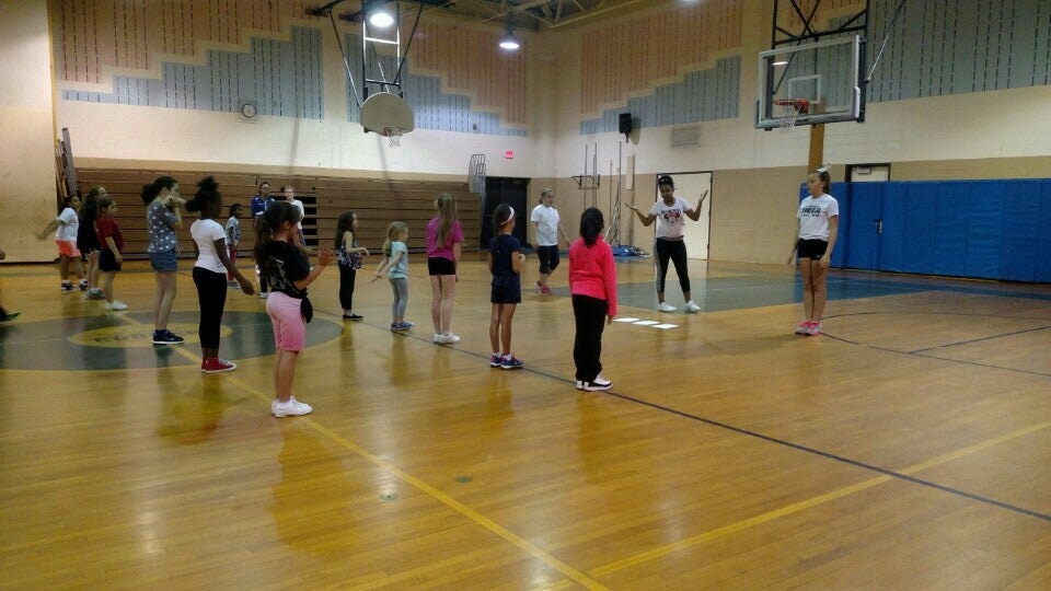 Crockett middle school nj
