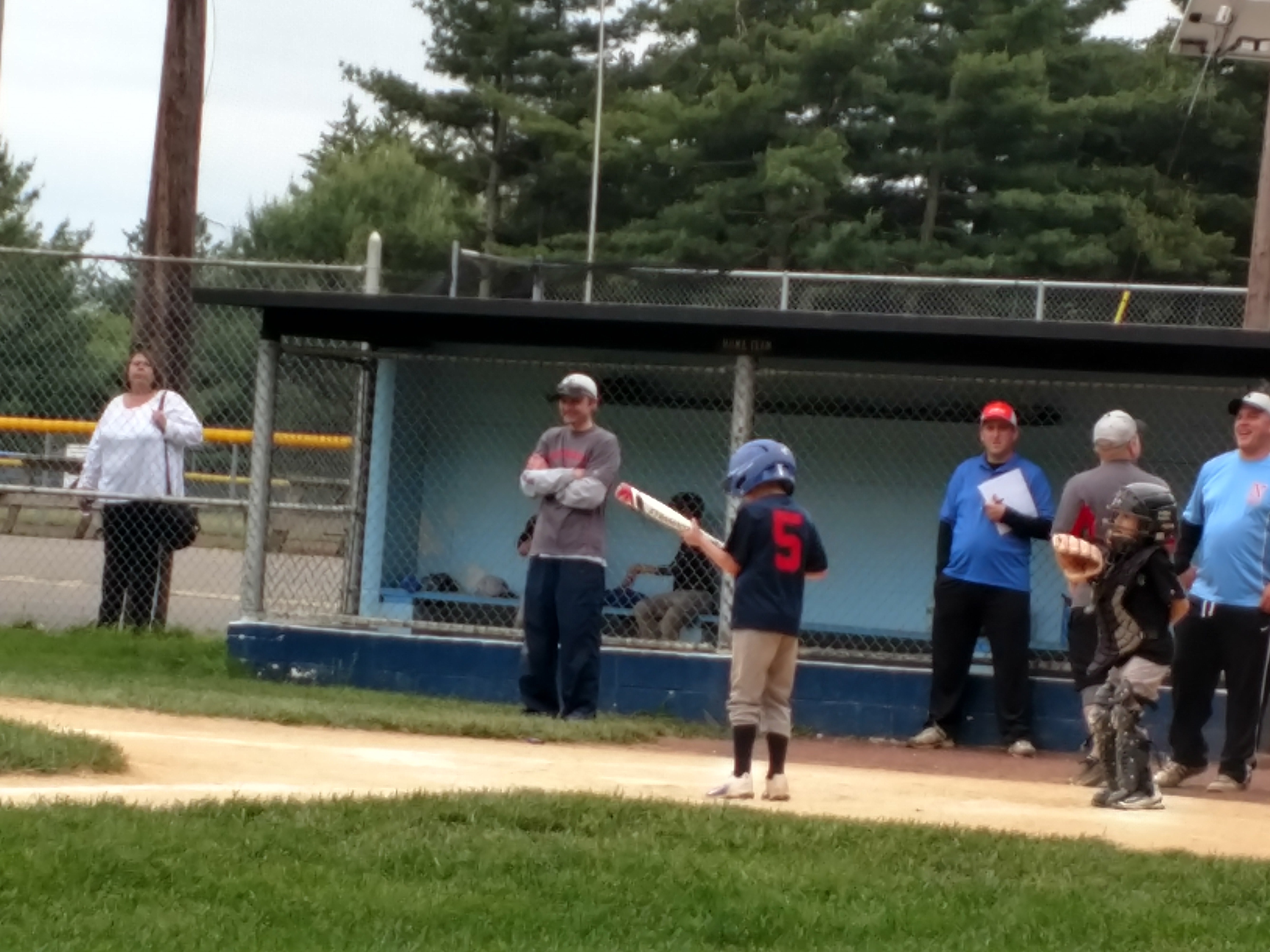 Little League Baseball: Nottingham stays alive in Section 3 Tournament with  win over Milltown – Trentonian