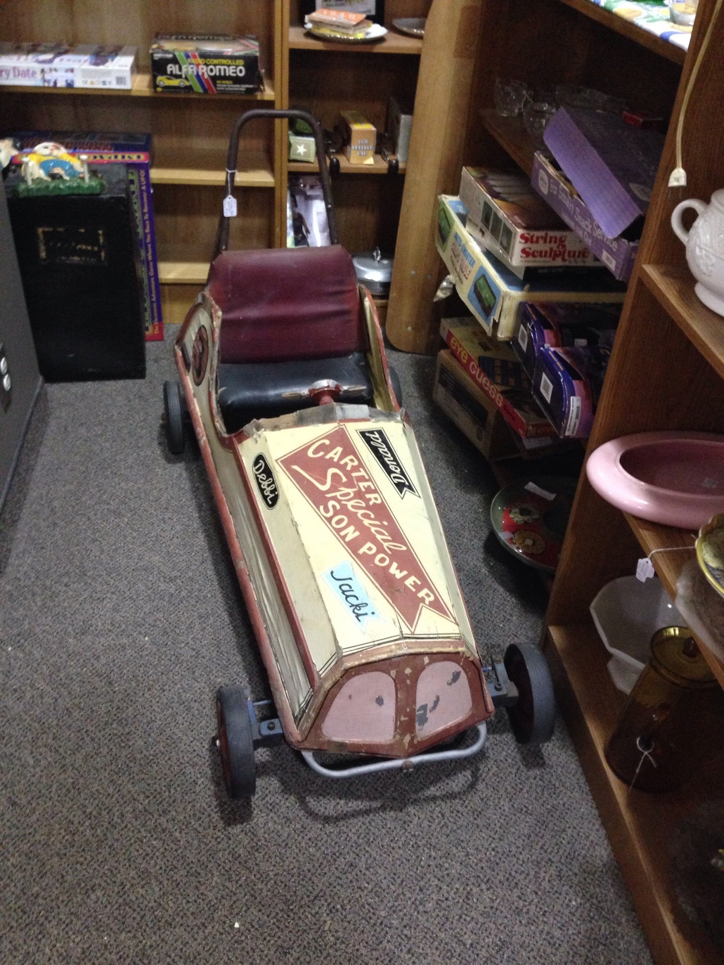 Collette's Vintage & Antique Mall, 5350 Davison Rd, Burton, MI MapQuest