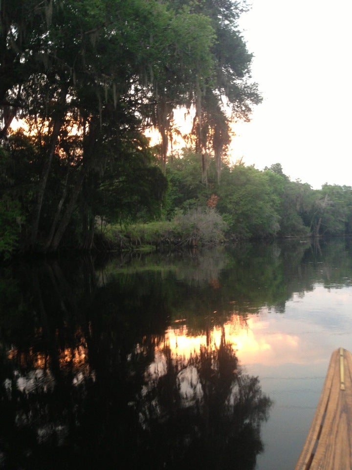 Ginnie Springs Outdoors Campground Site 79, 5000 NE 60th Ave, High