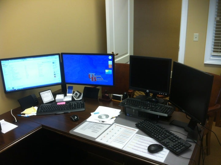 Union Bank, 311 N Main St, Jamestown, TN, Banks MapQuest