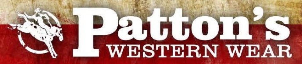 patton western wear